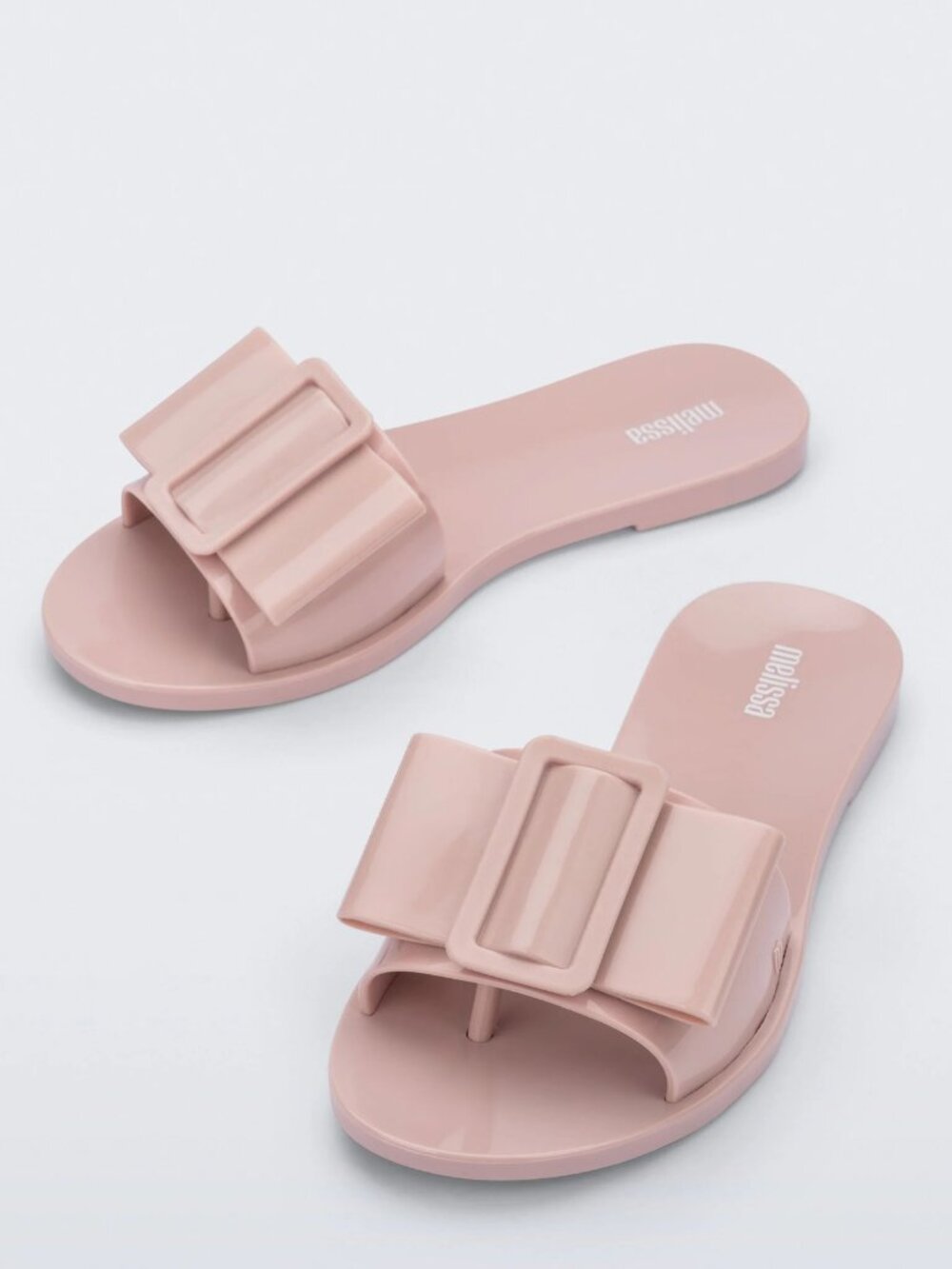 Melissa Babe Slide Light Pink